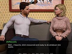 Nursing Back To Pleasure 190