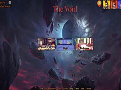 In HG Champion of Realms P6, Meet the Hellhound Girl with Big Tits