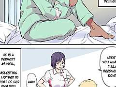 Es tu madrastra una adicta al trabajo cuidado con lo que hace en los turnos extra