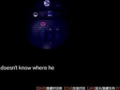 Beautiful young woman gets fucked by a big cock in this hentai video