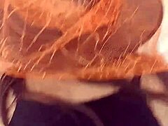 Halloween Special with Curvy Latina Witch Banging Boss Raw