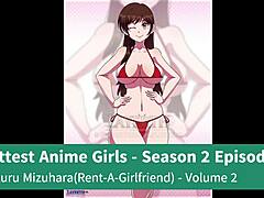 hottest anime girls in season 2 episode 6