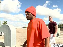 Come on, man, I don't want that cock in my mouth