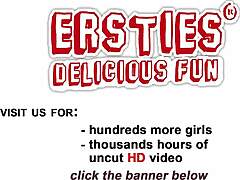 nala fingers her hairy pussy to orgasm