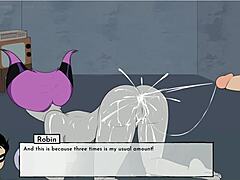 18titans Ep 43 Deep In Raven And Jinx 😏