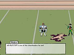 18titans Ep 43 Deep In Raven And Jinx 😏