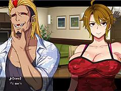 Netorare moto yan kyonyuu tsuma end creampie!