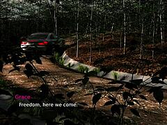 Pine Falls 90: Bold Anime Series