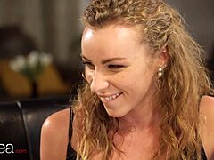 Tiny Tina learns French pleasure from tutot angel Emily