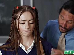 Teen Reese Robbins uncovers wild secrets so fast