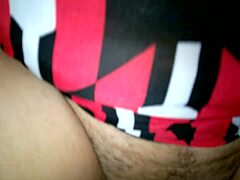 Brazilian Homemade Couple Enjoys A Relaxing Day Together In Their Home