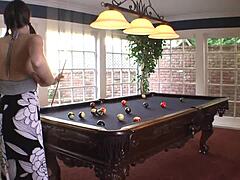 Lesbian sex with Missy Stone and friend