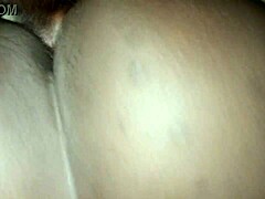 Big dick action with a thick, black BBW in the morning
