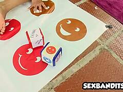 Narrative of fucking two hot Latinas passionately.