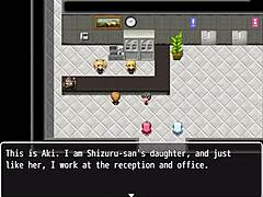 NTR Police Ruri & Sakura Hunt Criminals in Hentai