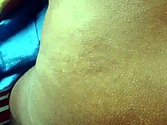 Wow, greedy-ass latina amateur gets banged in lingerie!