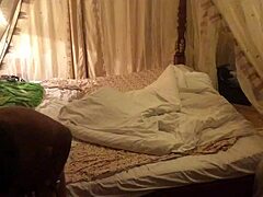 Is this teen amateur ready for her first time?