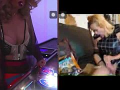 Pinball Fetish With Manic Sabrina