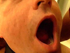 Fetish Girls Spit On Guys In BDSM Session