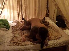 Is this teen amateur ready for her first time?