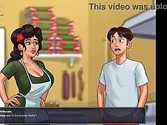 summertime saga 123 got me lost in wild cartoon scenes