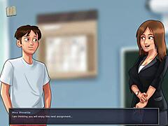 summertime saga 123 got me lost in wild cartoon scenes