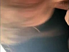 fat hooker sucks my cock on the street