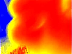 thermal sloppy blowjob with bbw homemade pov cumshot 😍