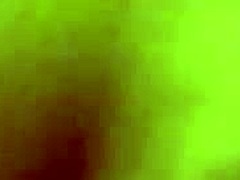 Latina Colombian Licks Pussy, Masturbates Under Dress