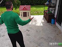 yo, caught madison wilde and gi joey in hide and seek f*ck! 🔥