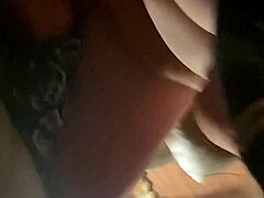 Real homemade video of a slutty teen and her lover