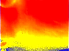 thermal sloppy blowjob with bbw homemade pov cumshot 😍