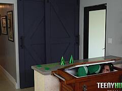 yo, caught madison wilde and gi joey in hide and seek f*ck! 🔥