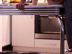 Wanna quick fuck before dinner, babe?