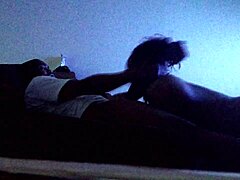 Sloppy toppy on my man’s huge shaft