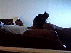 Sloppy toppy on my man’s huge shaft