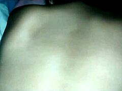 Esposa vadia pedindo pica no cuzinho