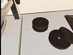 Comendo a novinha na academia 3dxchat?