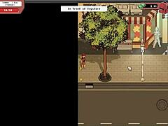 i played spooky milk life hentai game ep 24 with indian yoga teacher bukkake, it was taboo