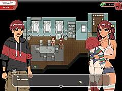 i played spooky milk life hentai game ep 24 with indian yoga teacher bukkake, it was taboo