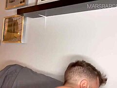 Mars Barcelona Big Amateur Gay Compilation