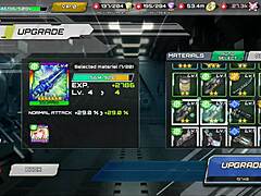 SF Girls Voiced Hentai Game EP 4: CREAM the Maid as She SQUIRTS!