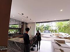 vrb gay black tony genius deepthroats white dick