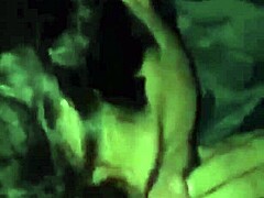 Fudi gostoso com o preto dotado e safado que encontrei na rua