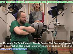 Clov - Kalani Luana's embarrassing gyno exam at university