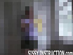 Hot Sissy Slave Doll.