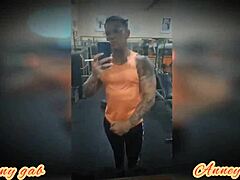 Masked Wife's Intense Passion For Jhonny Gab's Monster Cock