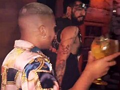 Presente de Natal Doggystyle Bareback