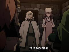 Tnynn episode 8 in Spanish