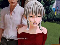 harem hotel game episode 357 with sexy adventures